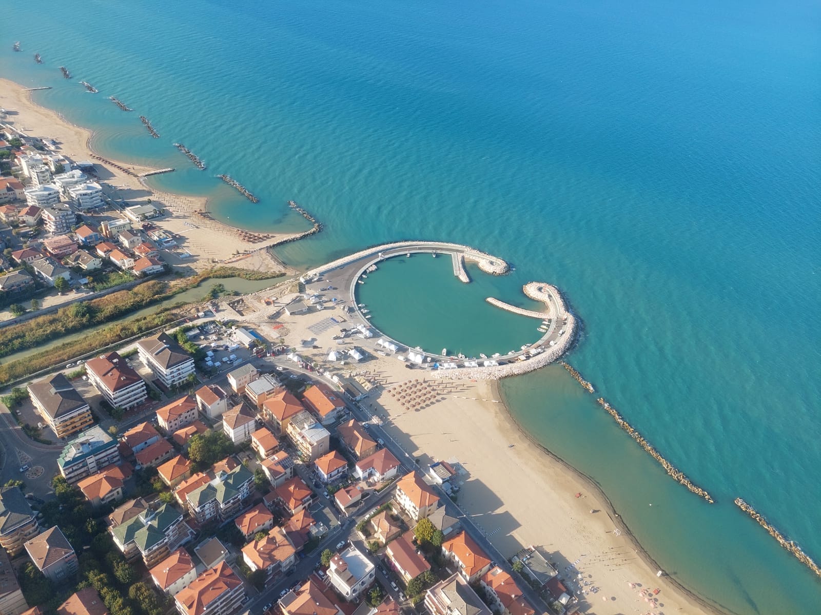 Marina di Francavilla in Francavilla al Mare
